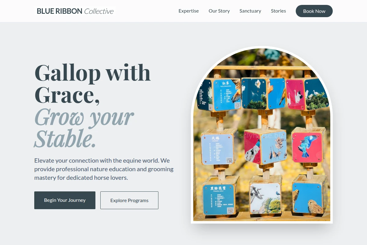 Groom Nature Education