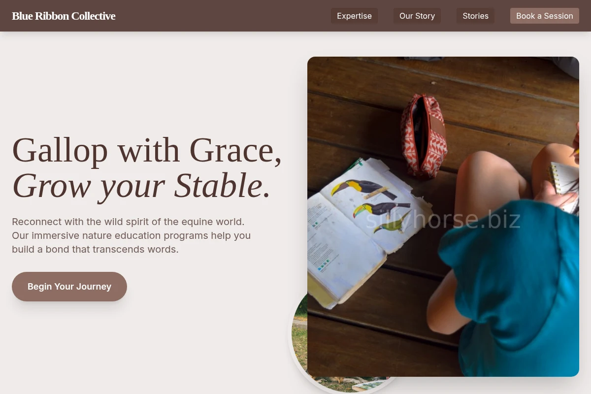 Saddle Nature Education